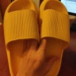 Women Thick Platform Slippers Summer Beach Eva Soft Sole photo review