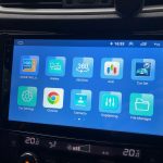 Portable Auto Car Radio Panel Door Clip Panel photo review