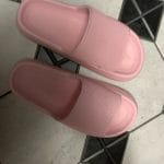 Women Thick Platform Slippers Summer Beach Eva Soft Sole photo review