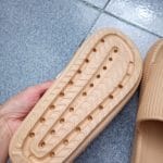 Women Thick Platform Slippers Summer Beach Eva Soft Sole photo review