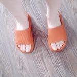 Women Thick Platform Slippers Summer Beach Eva Soft Sole photo review