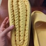 Women Thick Platform Slippers Summer Beach Eva Soft Sole photo review