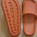 Women Thick Platform Slippers Summer Beach Eva Soft Sole photo review