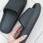 Women Thick Platform Slippers Summer Beach Eva Soft Sole photo review